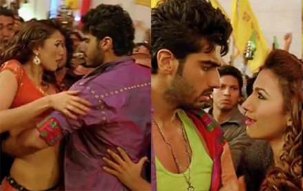 Song video: Arjun Kapoor and Gauhar Khan’s item song ‘Chokra Jawaan’ from 'Ishaqzaade'